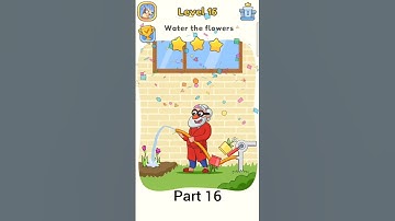 dop 5 delete part one level 16 walk through solution all level 16