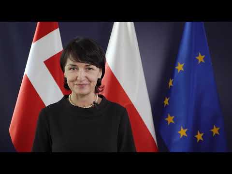 Ambassador Henryka Mościcka-Dendys bids farewell to Kingdom of Denmark