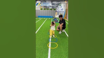 baby playing game | baby shark #ytshorts #trending #sharkgames