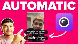 How to Caption Video Automatically like Instagram Threads (Auto Caption) screenshot 4