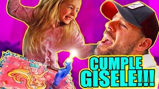 Gisele's Birthday and a Special Surprise! ItarteVlogs