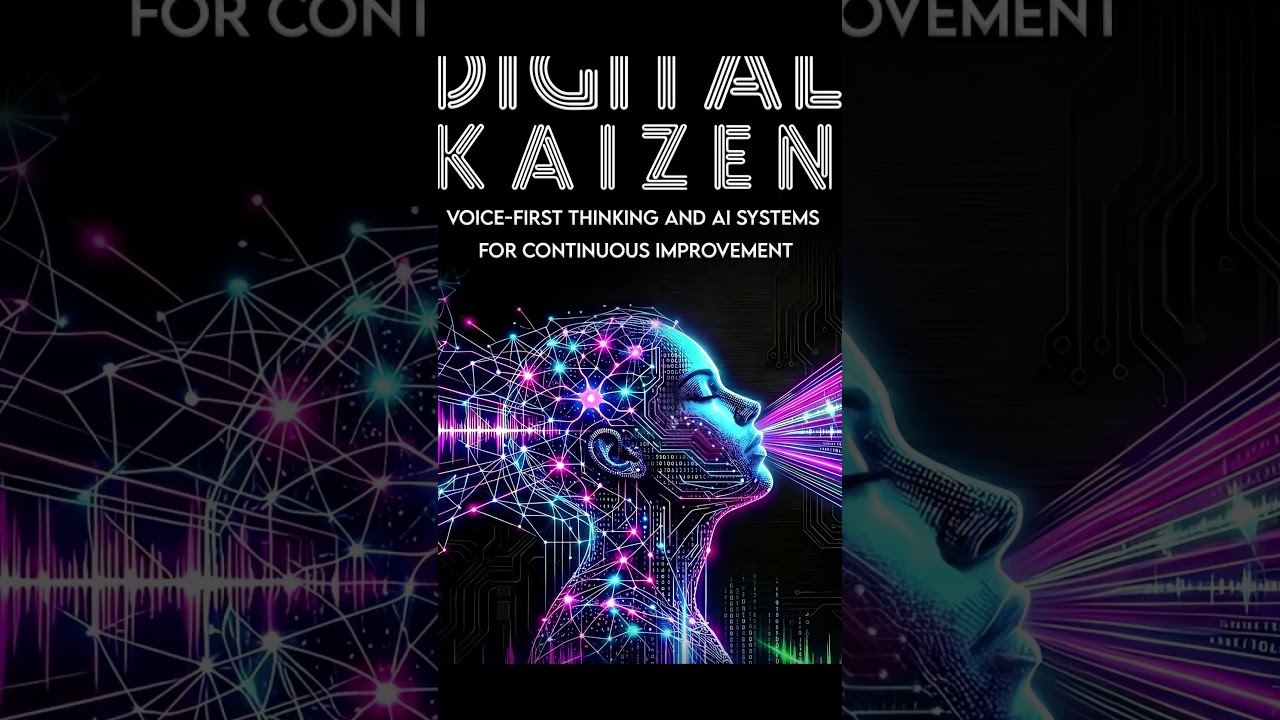 The future of work is voice-first #airevolution #productivity #business