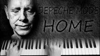 DEPECHE MODE HOME COVER 2022 / YAMAHA PSR SX900