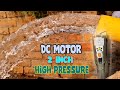 Best Dc 2Hp Solar Water Pump For 2 Inch high pressure water pump