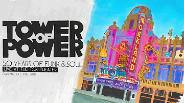 Tower of Power - What is Hip? / Soul Power (Official Audio)