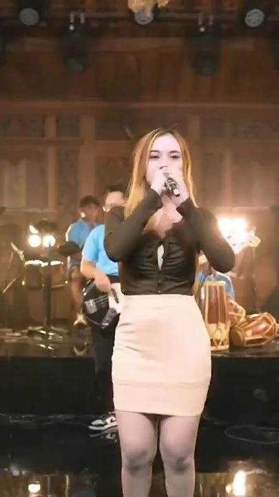 Cinderella Ajeng Febria #shorts #cinderella #ajengfebria #viral