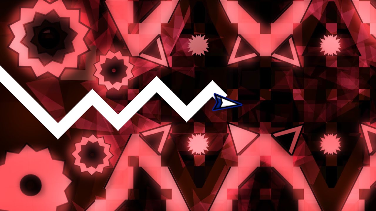 All VARIANTS and REMAKES of SONIC WAVE - Geometry Dash 2.2