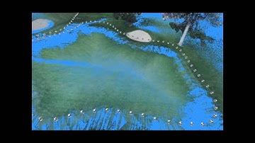 3D Point Cloud Mapping - Dense