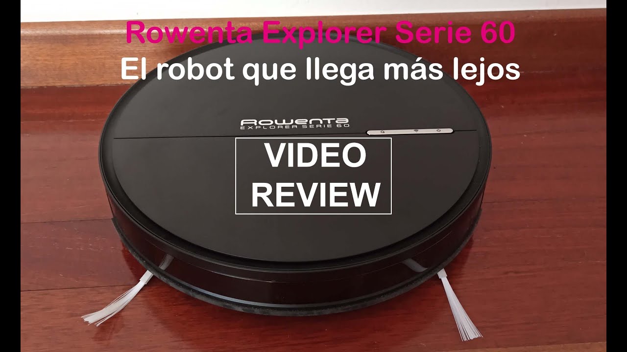 Rowenta Explorer Serie 75 Total Care | Opiniones y análisis