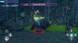 Xenoblade 2 Lvl 23 Implacable Dylan Unique Mosnter