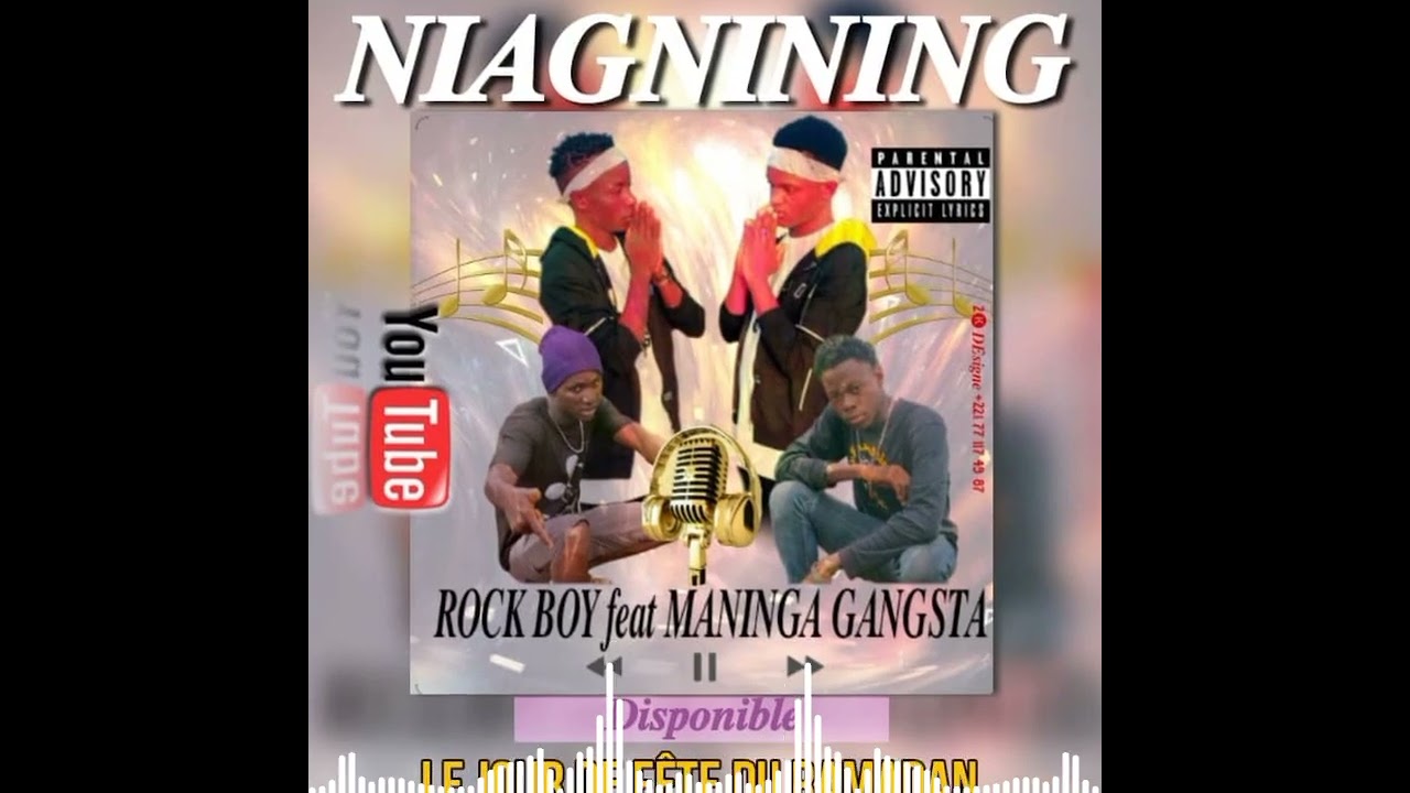 Rock Boy feat Maninga Gangsta (NGNNG) mp3