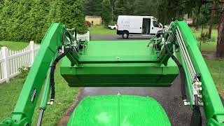 2021 JOHN DEERE 2032R For Sale