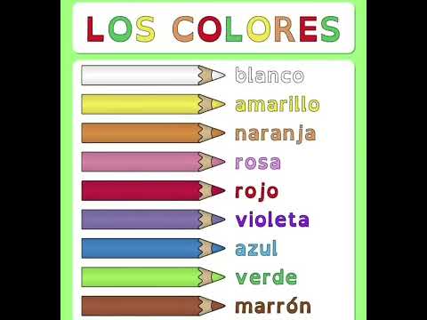 Qué colores se mezclan para hacer marrón