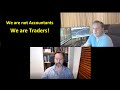 FREE WEBINAR - How to Read Financial Statements as a Trader w/ Anthony Iser and Anton Kreil