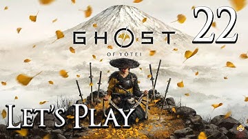 Ghost of Yōtei - Let