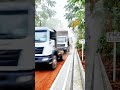 making asphalt roads in rural areas to improve the village economy #shorts #ytshorts