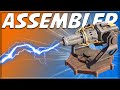 ELECTRIC SNIPER! • Assembler • Loving the Unloved • Crossout