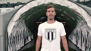 Salih Uçan Resmen Beşiktaşta