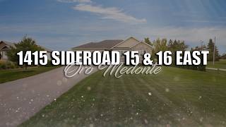 1415 15/16 Sideroad E, Oro Medonte