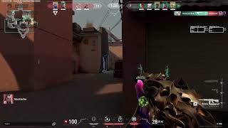 Nasko Klipna Vtora Botka Valorant