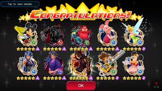 khux 5 pulls from new foretellers medal banner