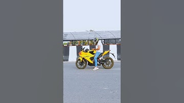 Karizma XMR New Shorts Will Change Bike Life Forever  #karizmaxmr