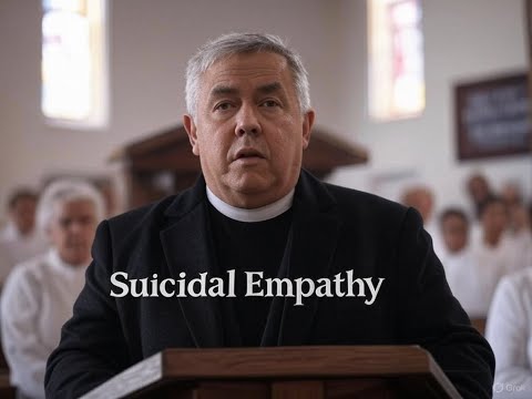 Narcissistic Clergy Preaching Suicidal Empathy