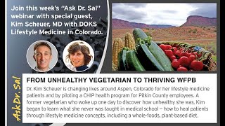 Webinar #35 - Feb 3, 2021 (Guest, Kim Scheuer, MD) Profile