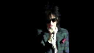 John Cooper Clarke - I Wanna Be Yours @Royal Albert Hall 3/12/13