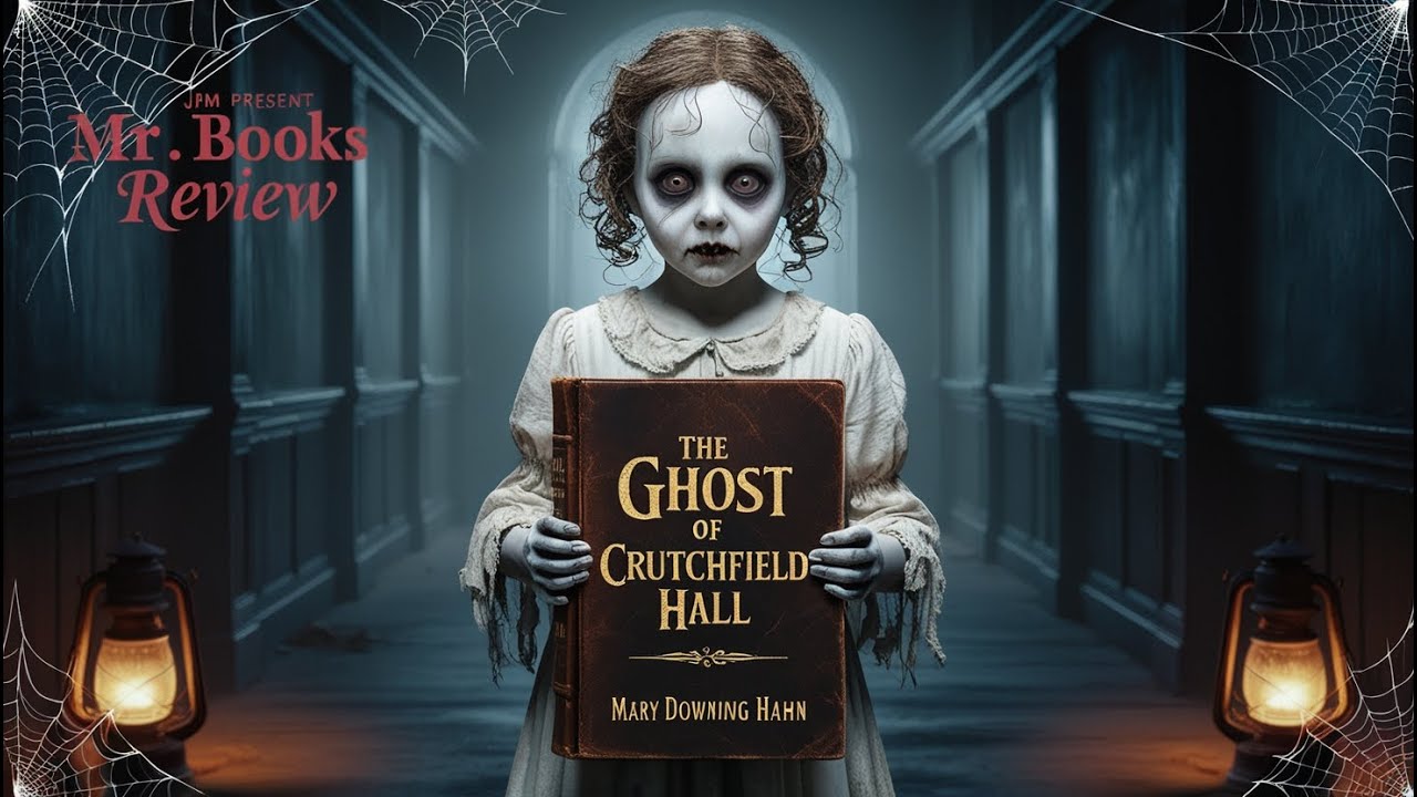 The Ghost of Crutchfield Hall Mary Downing Hahn द घोस्ट