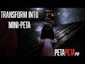 Can't Hide in rooms Now - Mini PETA Will Get You - ROBLOX