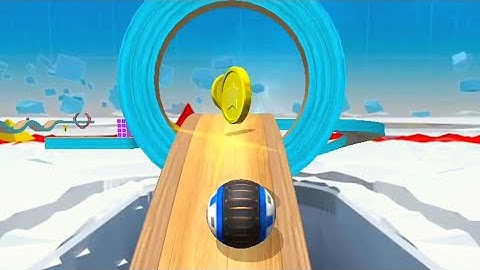 going balls level 128 gameplay walkthrough all levels Android IOS