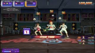 Lucite Tokki - Pit A Pat , Itemmode 8 Key ~ Audition AyoDance