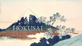 Hokusai: Another Side of Genius Exhibition Trailer