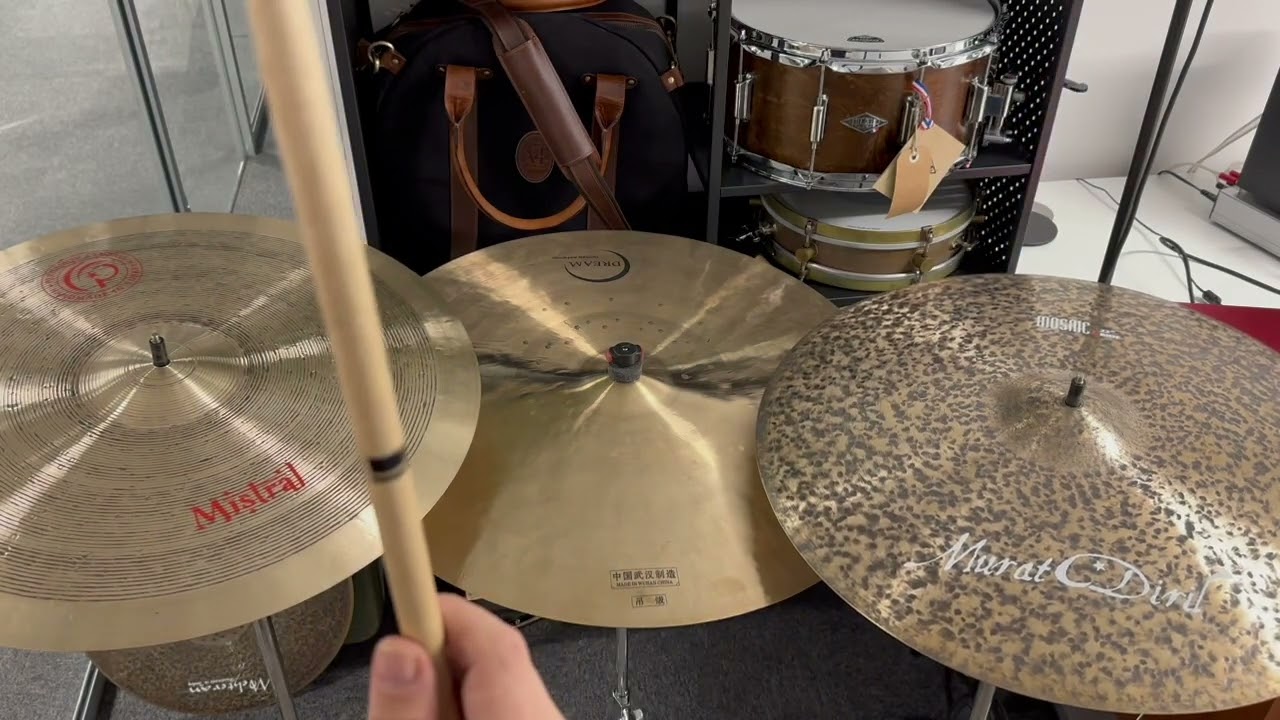 Pergamon / Dream / Murat Diril rides