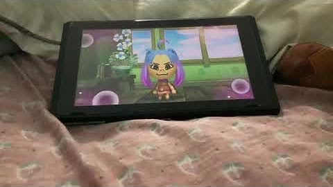 miitopia nintendo switch DEMO part 4