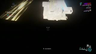 Map Clipping in Warframe