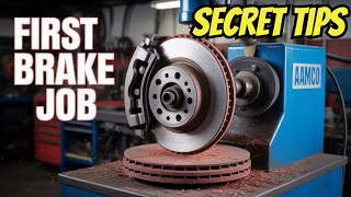 видео: Как заменить тормозные колодки и восстановить поверхность роторов: 10 лучших советов по ремонту т... картинка: Как заменить тормозные колодки и восстановить поверхность роторов: 10 лучших советов по ремонту т...