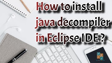 How to install Java Decompiler in Eclipse IDE