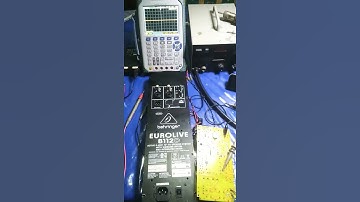 how to repair behringer eurolive b112d the problem of protection is to replace the ic ncp1271a only🔥