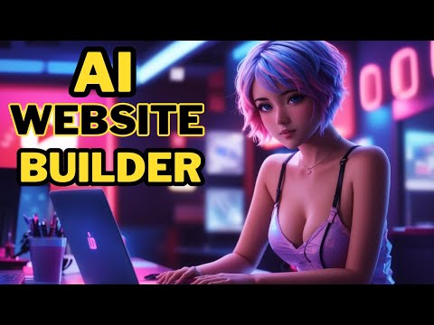How to Make Free Website Using Ai | Best Ai Website Builder