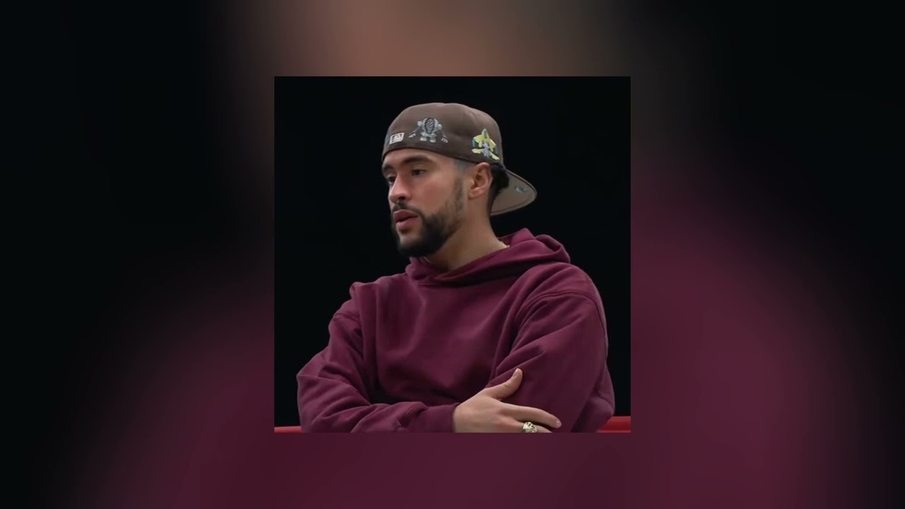 Bad Bunny - Un Coco [sped up]