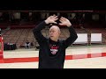 Setting Tips With Wisconsin's Lauren Carlini And Kelly Sheffield
