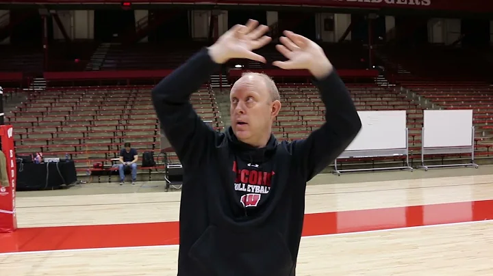 Setting Tips With Wisconsin's Lauren Carlini And K...