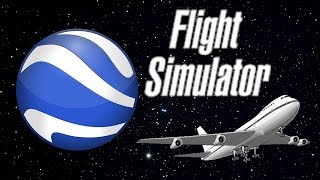 Is Google Earth Flight Simulator Realistic? (Really?) – Google