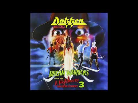 Dokken - Dream Warriors (Instrumental)