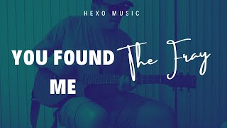 Video thumbnail of "You Found Me - The Fray (Acoustic Cover)"