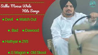Devil - Sidhu Moose Wala - Hits Songs Latest Punjabi - (8Top Song) Sidhu Moose Wala