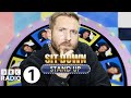 Calvin Harris reveals one of reasons he left LA for the UK and calls Ellie Goulding at 3am