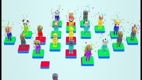 FUN RUN 3 HACK - fun run 3 mod and among us Which game is good